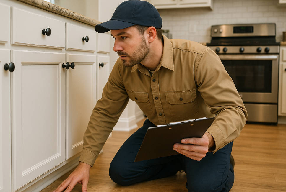 Pest Control Inspection in East Orange, NJ